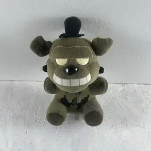 Funko | Toys | Five Nights At Freddys Fnaf Dreadbear Curse Of Dread ...
